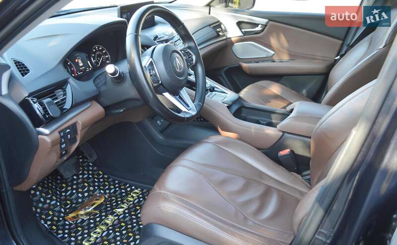 Позашляховик / Кросовер Acura RDX 2021 в Одесі