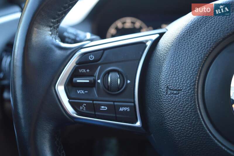 Позашляховик / Кросовер Acura RDX 2021 в Одесі