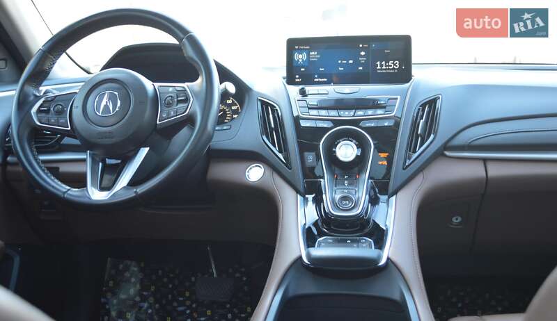 Позашляховик / Кросовер Acura RDX 2021 в Одесі