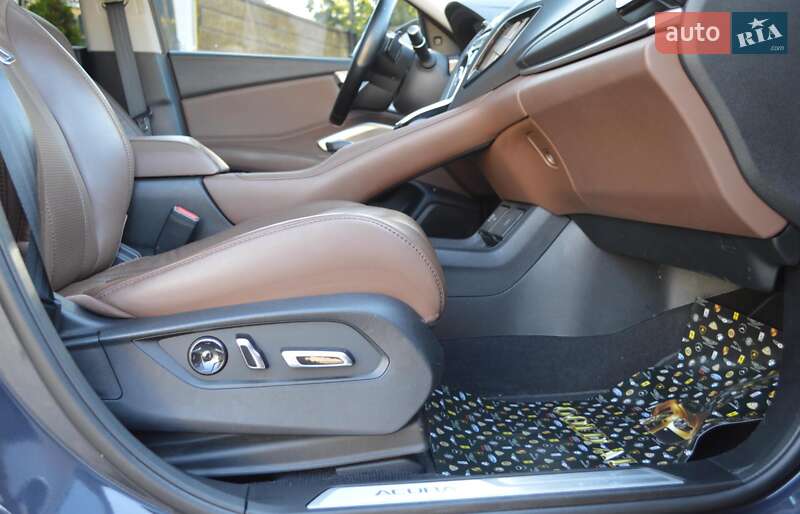 Позашляховик / Кросовер Acura RDX 2021 в Одесі