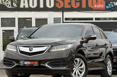 Внедорожник / Кроссовер Acura RDX 2016 в Харькове Внедорожник / Кроссовер Acura RDX 2016 в Харькове