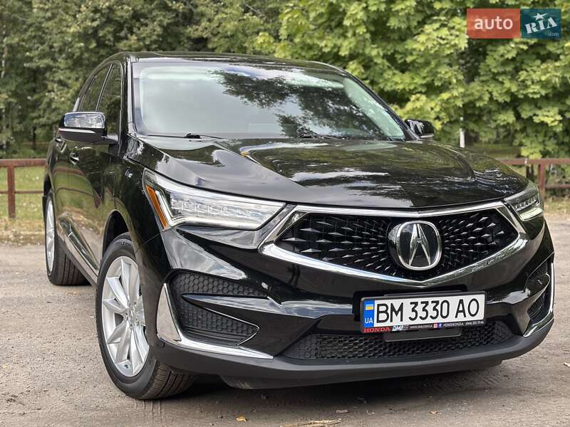 Позашляховик / Кросовер Acura RDX 2019 в Сумах фото 3 Позашляховик / Кросовер Acura RDX 2019 в Сумах