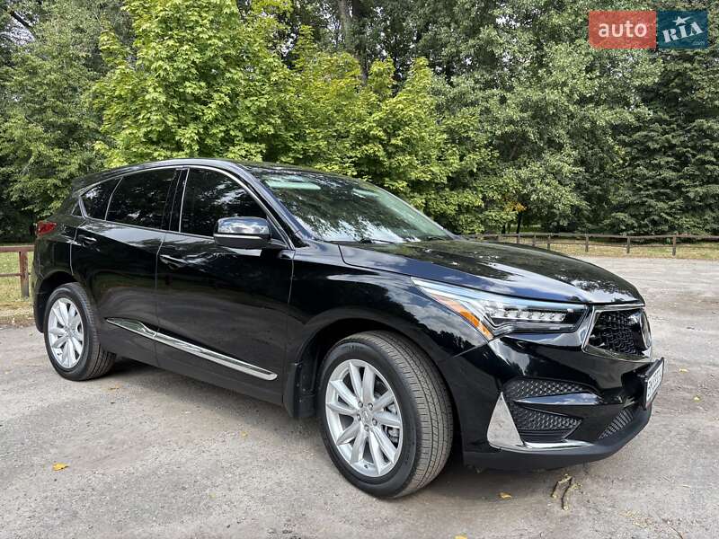 Позашляховик / Кросовер Acura RDX 2019 в Сумах фото 9 Позашляховик / Кросовер Acura RDX 2019 в Сумах