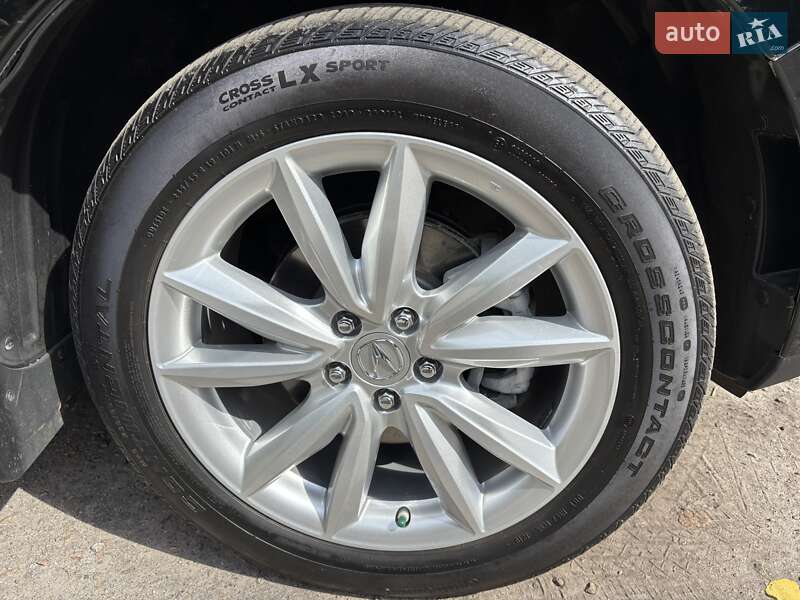 Позашляховик / Кросовер Acura RDX 2019 в Сумах фото 13 Позашляховик / Кросовер Acura RDX 2019 в Сумах