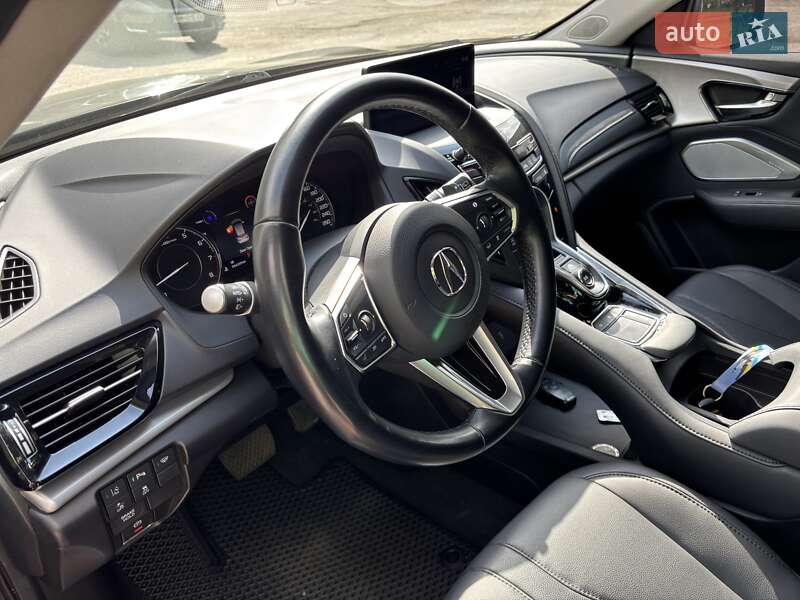 Позашляховик / Кросовер Acura RDX 2019 в Сумах фото 24 Позашляховик / Кросовер Acura RDX 2019 в Сумах