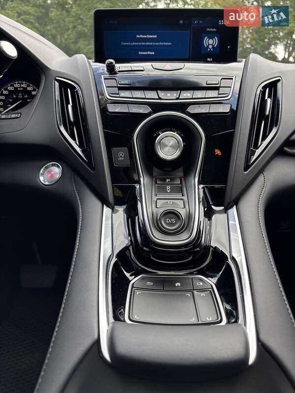 Позашляховик / Кросовер Acura RDX 2019 в Сумах фото 45 Позашляховик / Кросовер Acura RDX 2019 в Сумах