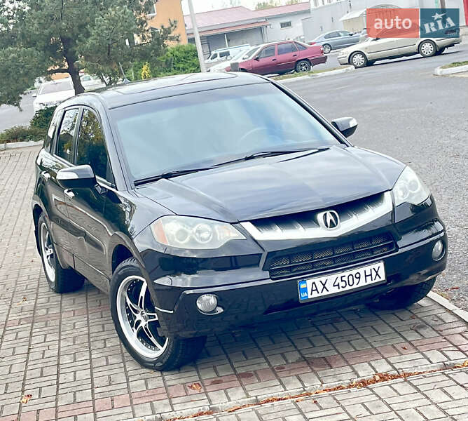 Внедорожник / Кроссовер Acura RDX 2008 в Ужгороде