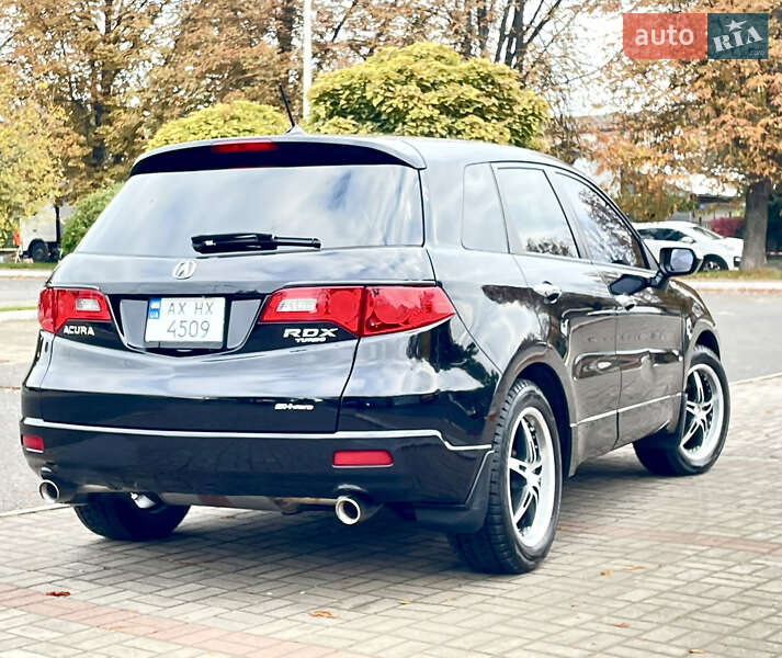 Внедорожник / Кроссовер Acura RDX 2008 в Ужгороде