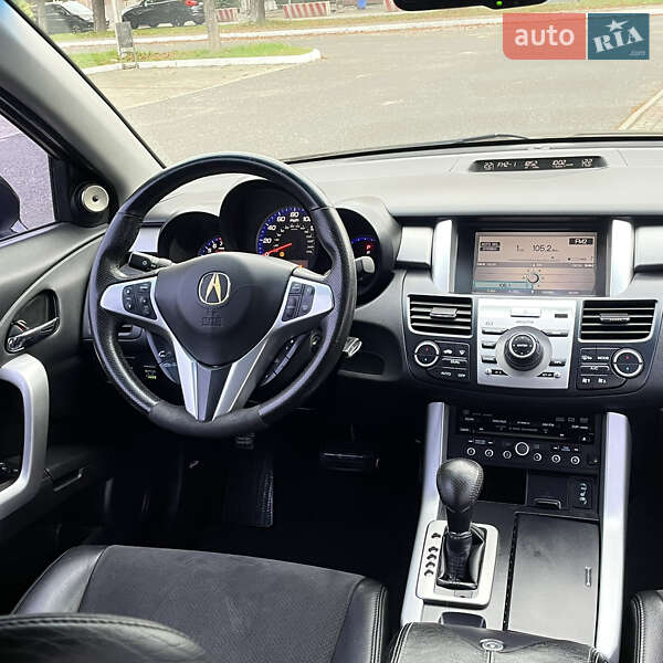 Внедорожник / Кроссовер Acura RDX 2008 в Ужгороде