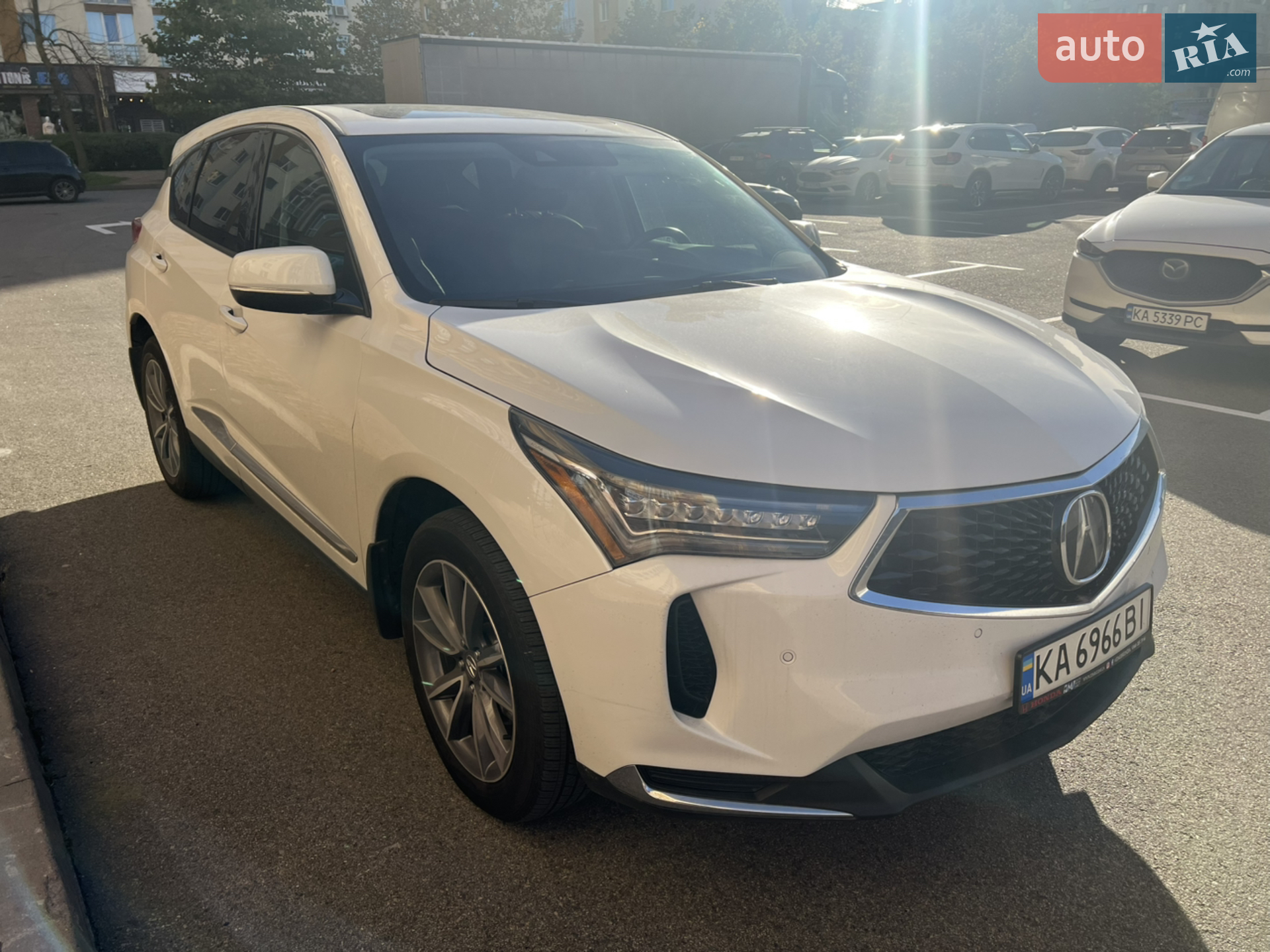 2022 Acura RDX - мініатюра 3