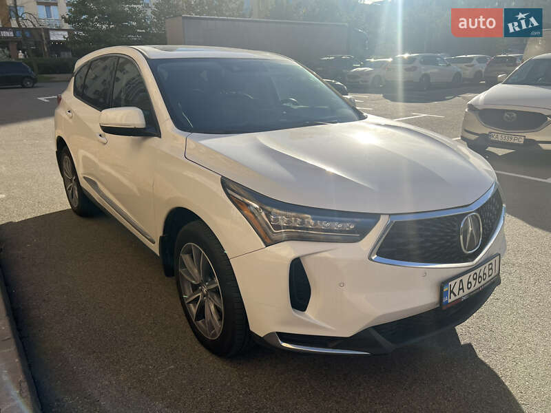 Позашляховик / Кросовер Acura RDX 2022 в Києві фото 3 Позашляховик / Кросовер Acura RDX 2022 в Києві