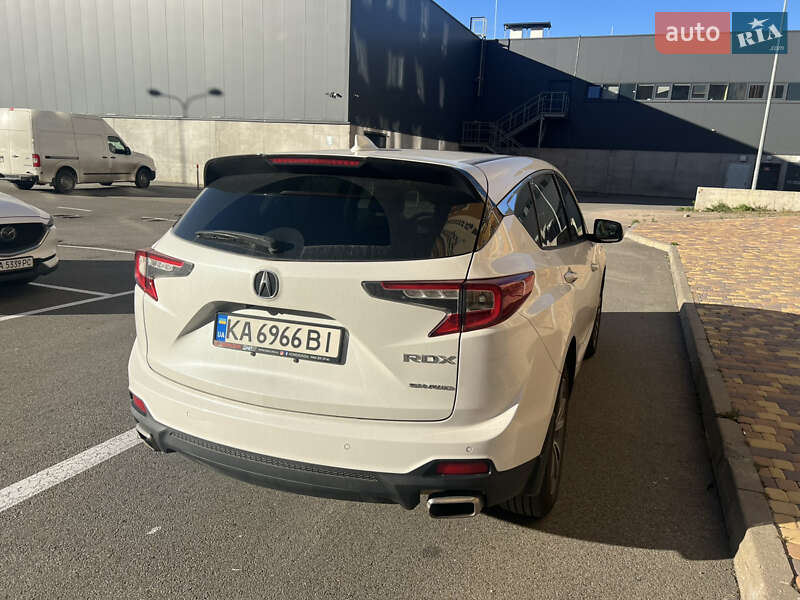 Позашляховик / Кросовер Acura RDX 2022 в Києві фото 7 Позашляховик / Кросовер Acura RDX 2022 в Києві