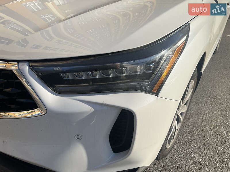 Позашляховик / Кросовер Acura RDX 2022 в Києві фото 14 Позашляховик / Кросовер Acura RDX 2022 в Києві