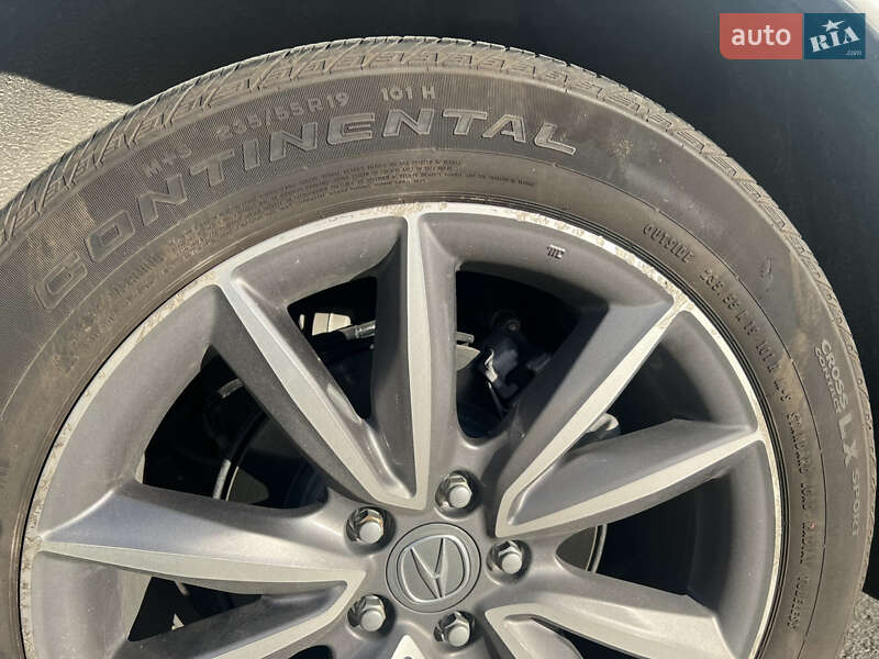 Позашляховик / Кросовер Acura RDX 2022 в Києві фото 17 Позашляховик / Кросовер Acura RDX 2022 в Києві