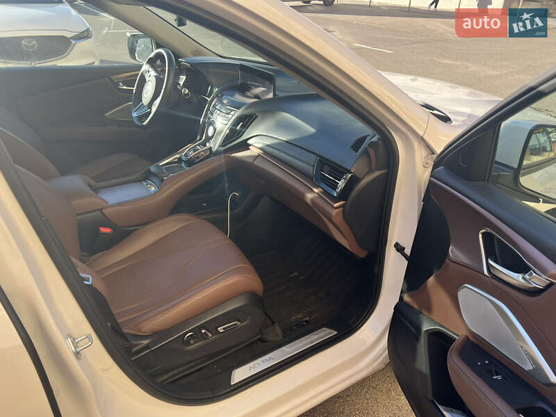 Позашляховик / Кросовер Acura RDX 2022 в Києві фото 21 Позашляховик / Кросовер Acura RDX 2022 в Києві