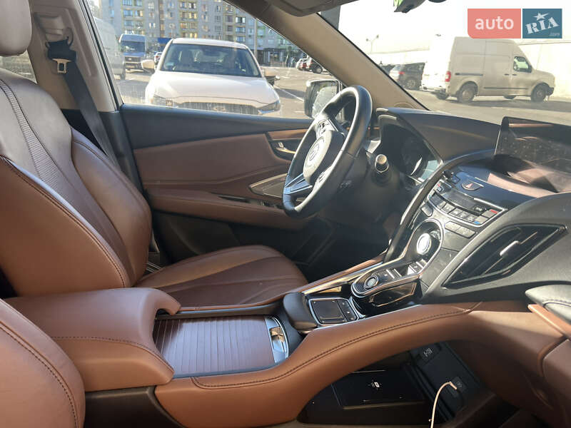 Позашляховик / Кросовер Acura RDX 2022 в Києві фото 24 Позашляховик / Кросовер Acura RDX 2022 в Києві