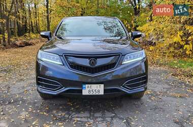 Внедорожник / Кроссовер Acura RDX 2018 в Днепре