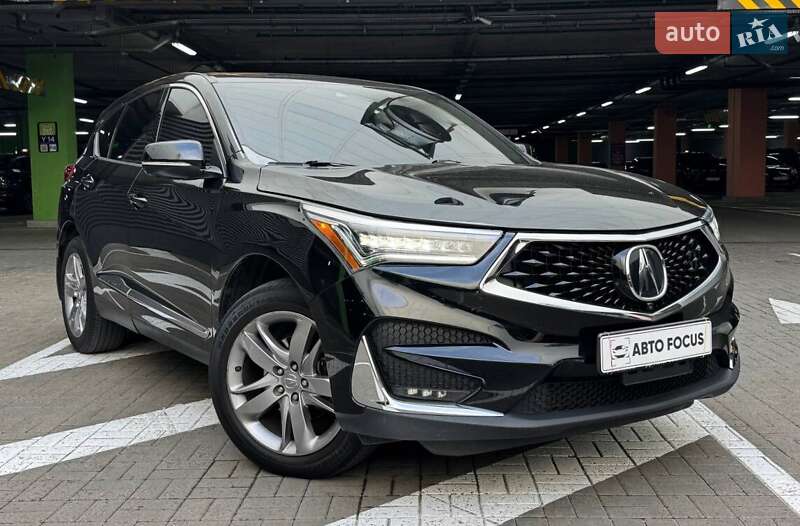 Acura RDX 2019