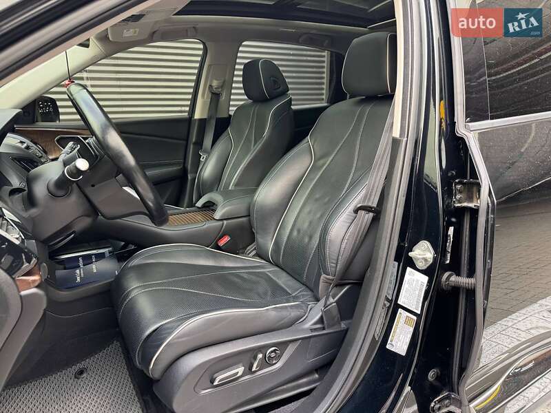 Позашляховик / Кросовер Acura RDX 2019 в Києві фото 11 Позашляховик / Кросовер Acura RDX 2019 в Києві