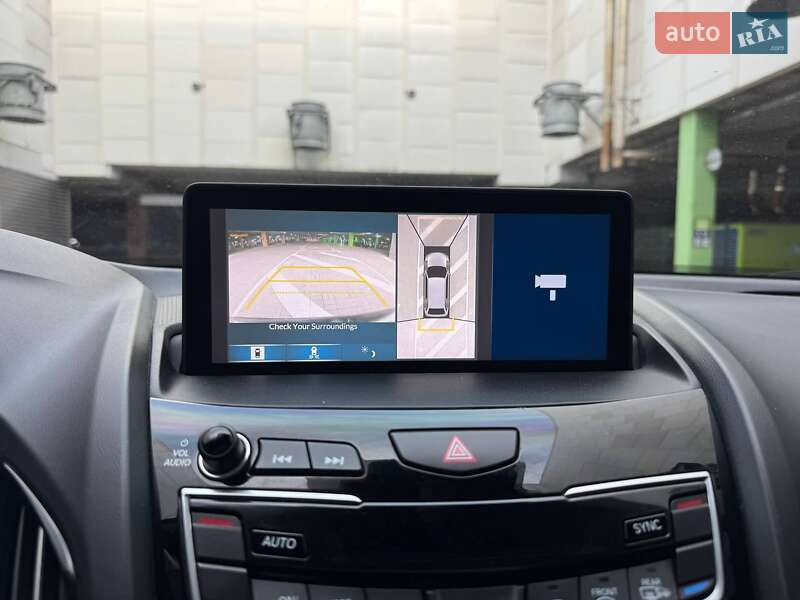 Позашляховик / Кросовер Acura RDX 2019 в Києві фото 20 Позашляховик / Кросовер Acura RDX 2019 в Києві