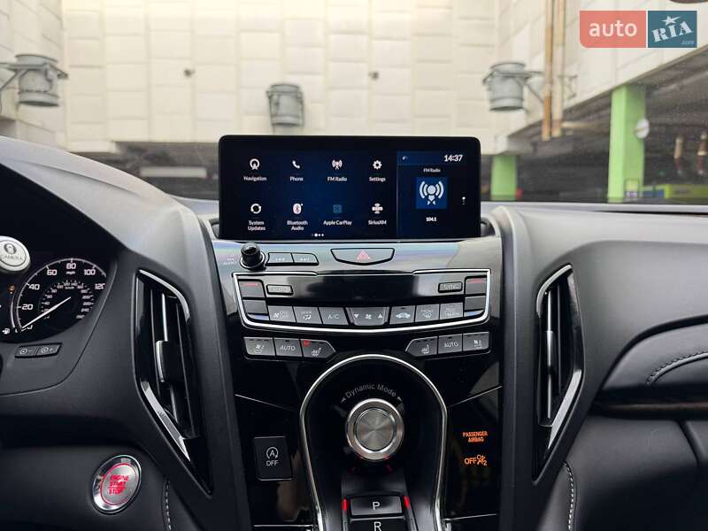 Позашляховик / Кросовер Acura RDX 2019 в Києві фото 21 Позашляховик / Кросовер Acura RDX 2019 в Києві
