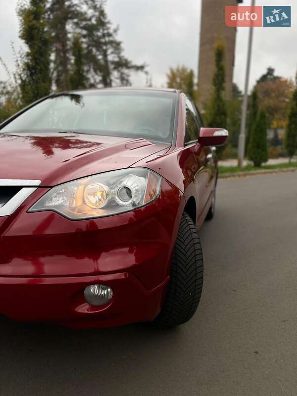 Позашляховик / Кросовер Acura RDX 2008 в Києві