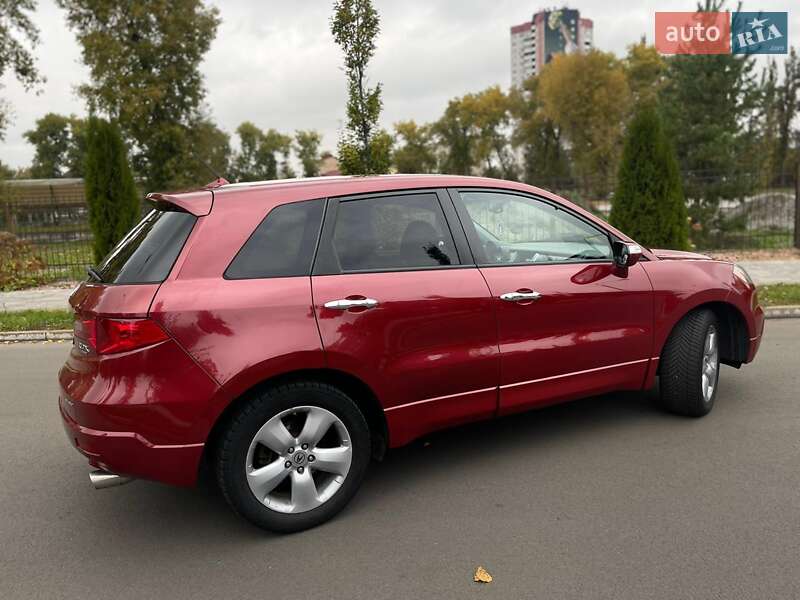 Позашляховик / Кросовер Acura RDX 2008 в Києві