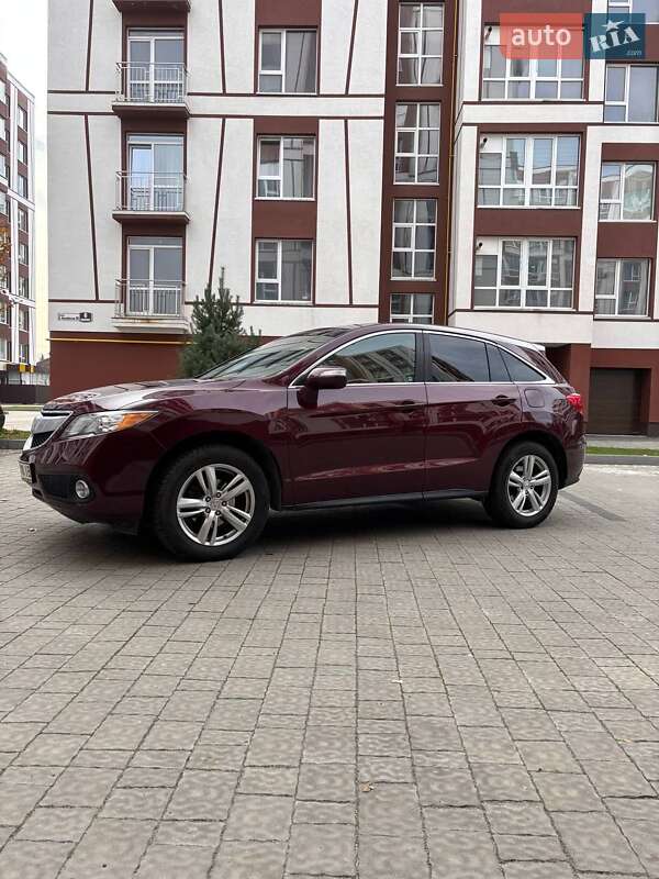 Внедорожник / Кроссовер Acura RDX 2013 в Ивано-Франковске фото 2 Внедорожник / Кроссовер Acura RDX 2013 в Ивано-Франковске