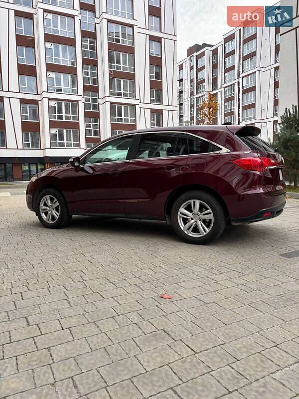 Внедорожник / Кроссовер Acura RDX 2013 в Ивано-Франковске фото 3 Внедорожник / Кроссовер Acura RDX 2013 в Ивано-Франковске