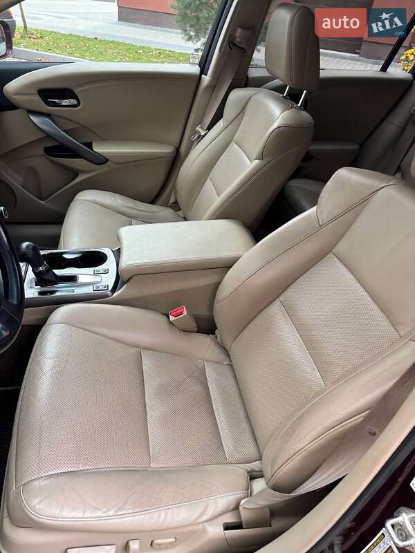 Внедорожник / Кроссовер Acura RDX 2013 в Ивано-Франковске фото 10 Внедорожник / Кроссовер Acura RDX 2013 в Ивано-Франковске