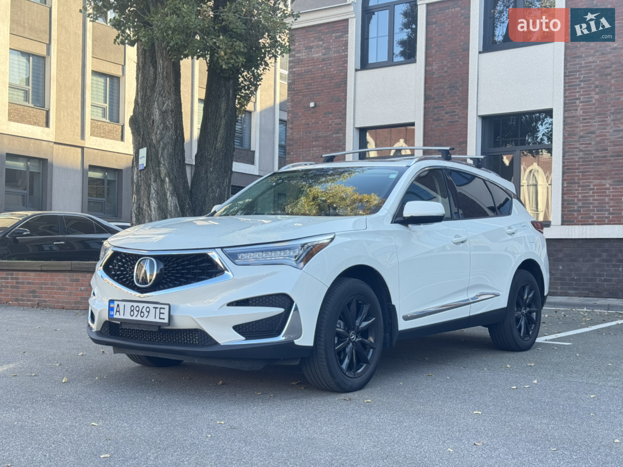 2018 Acura RDX - мініатюра 13
