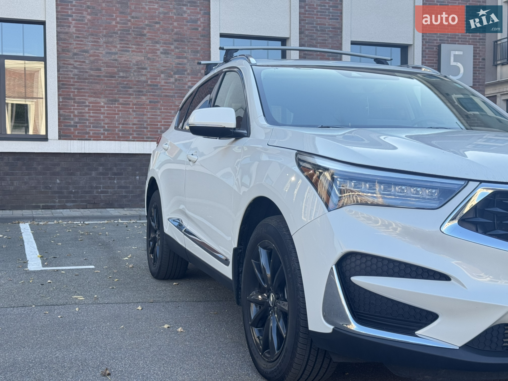 2018 Acura RDX - мініатюра 7