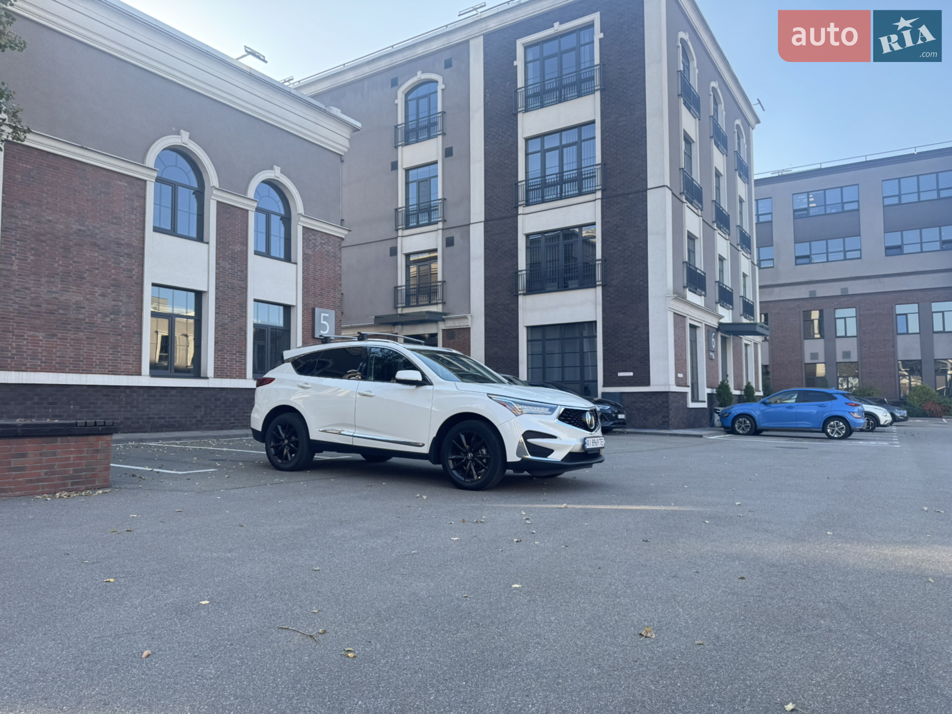 2018 Acura RDX - мініатюра 13