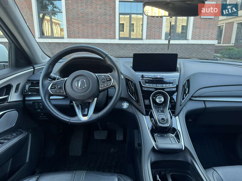 Внедорожник / Кроссовер Acura RDX 2018 в Киеве фото 42 Внедорожник / Кроссовер Acura RDX 2018 в Киеве