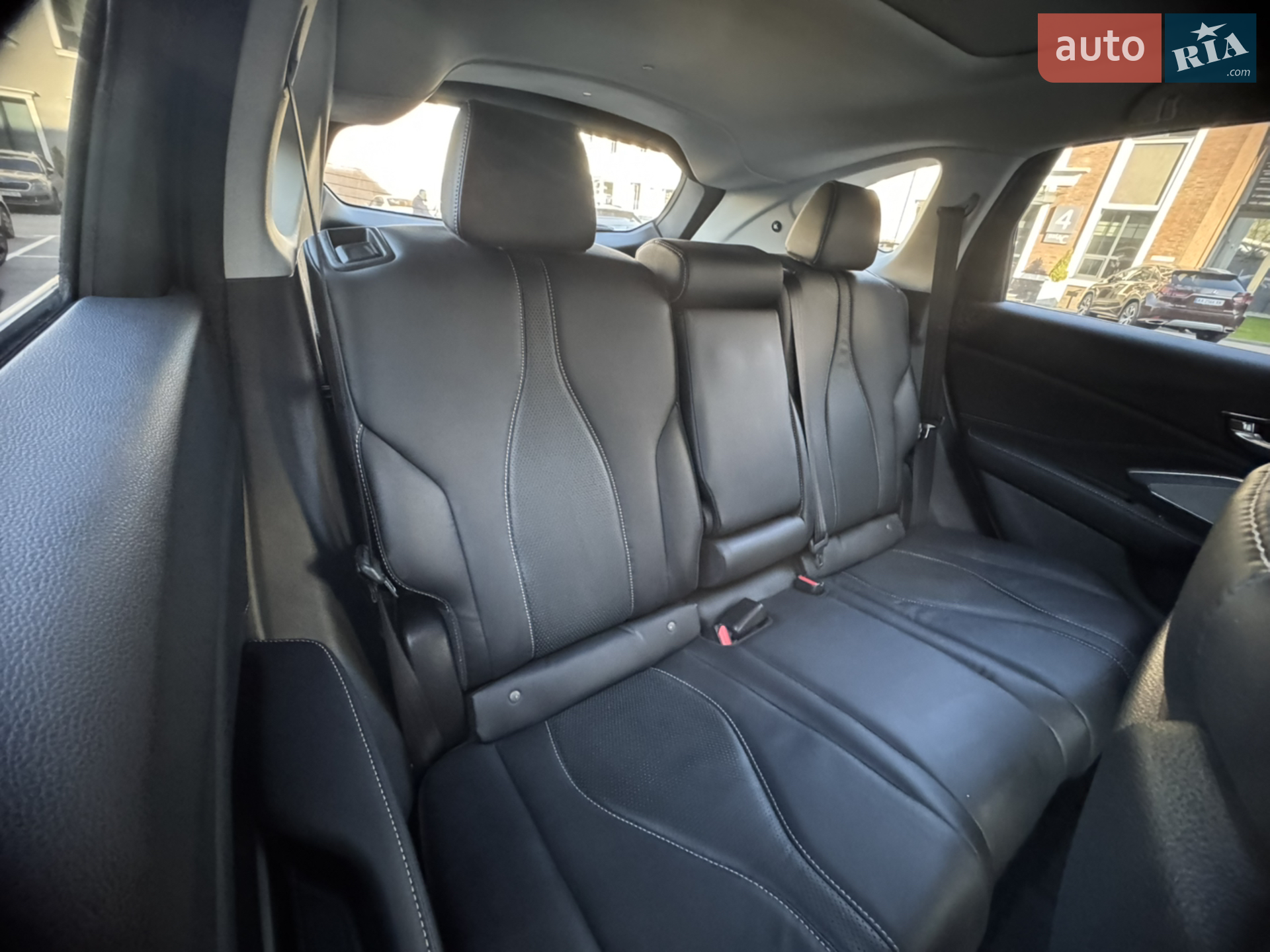 2018 Acura RDX - мініатюра 59