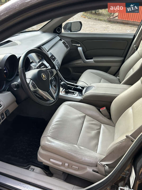 Внедорожник / Кроссовер Acura RDX 2008 в Львове