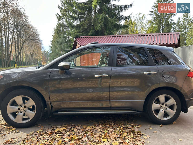 Внедорожник / Кроссовер Acura RDX 2008 в Львове
