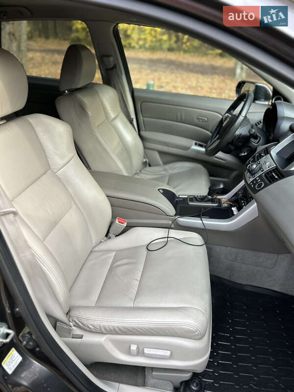 Внедорожник / Кроссовер Acura RDX 2008 в Львове