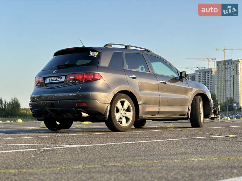 Позашляховик / Кросовер Acura RDX 2008 в Києві
