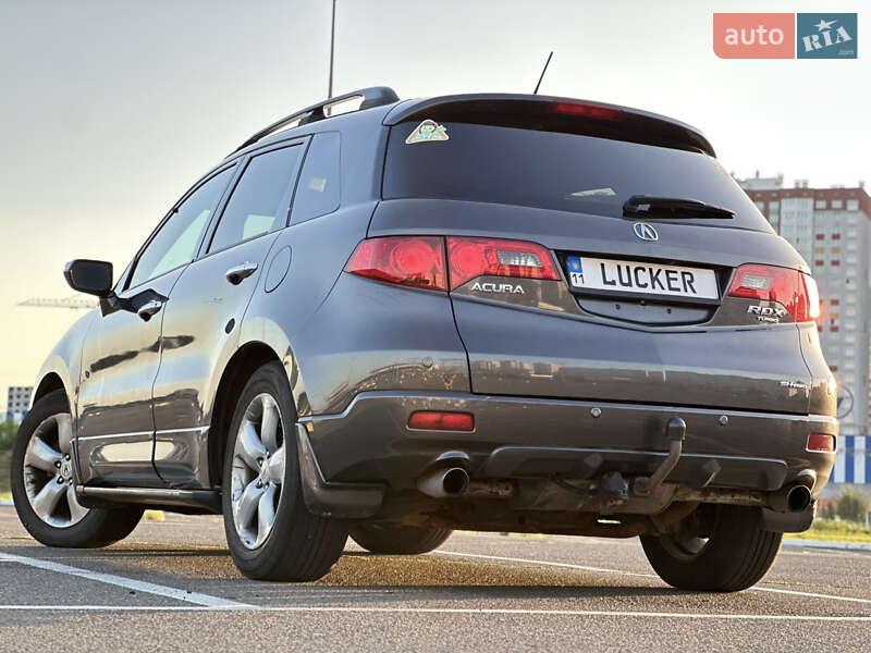 Позашляховик / Кросовер Acura RDX 2008 в Києві