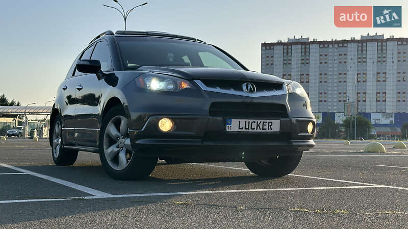 Позашляховик / Кросовер Acura RDX 2008 в Києві