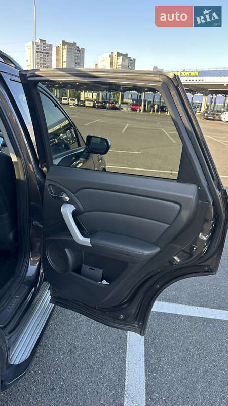 Позашляховик / Кросовер Acura RDX 2008 в Києві
