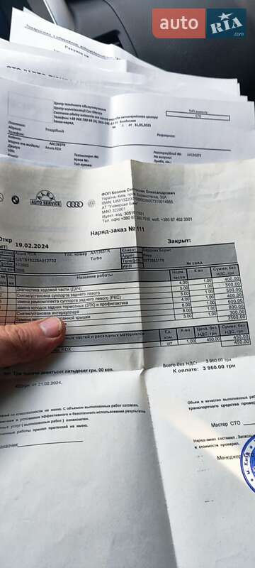 Позашляховик / Кросовер Acura RDX 2008 в Києві