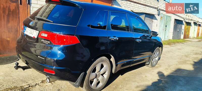 Позашляховик / Кросовер Acura RDX 2008 в Києві