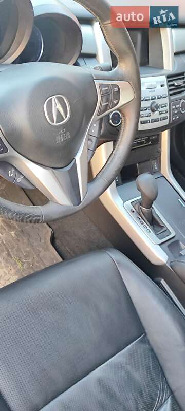Позашляховик / Кросовер Acura RDX 2008 в Києві