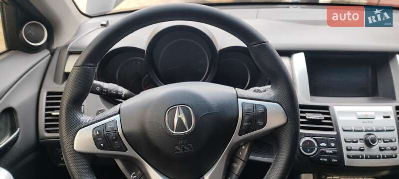 Позашляховик / Кросовер Acura RDX 2008 в Києві