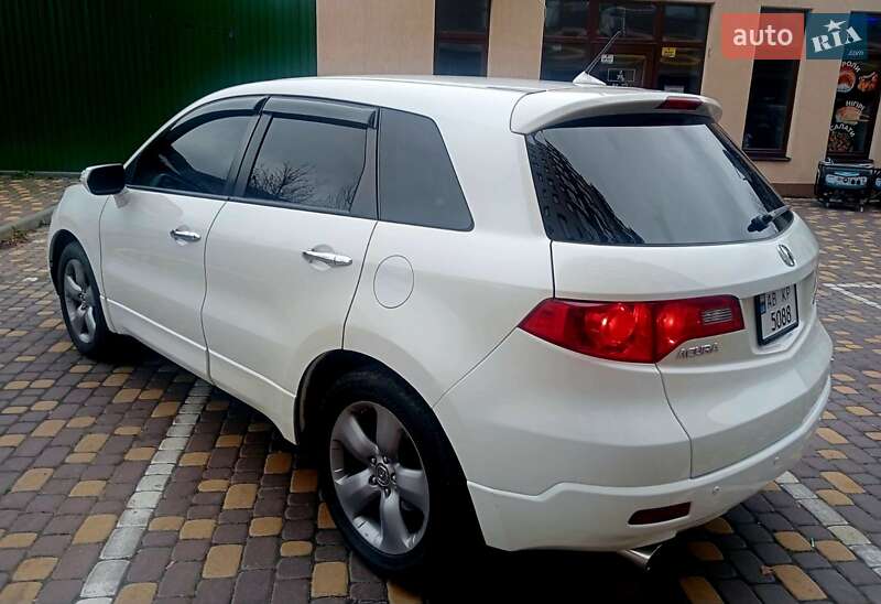 Позашляховик / Кросовер Acura RDX 2008 в Вінниці фото 4 Позашляховик / Кросовер Acura RDX 2008 в Вінниці