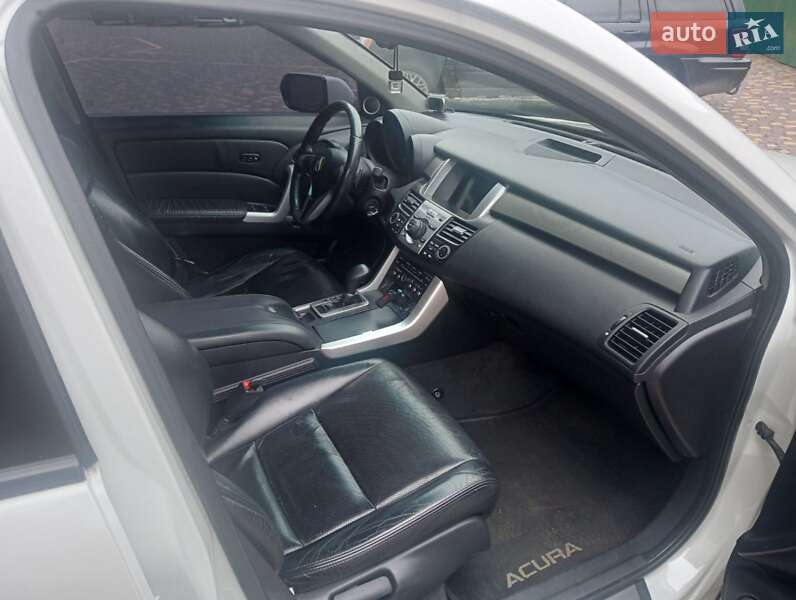 Позашляховик / Кросовер Acura RDX 2008 в Вінниці фото 8 Позашляховик / Кросовер Acura RDX 2008 в Вінниці