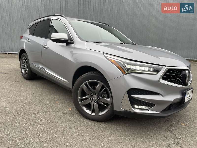 Внедорожник / Кроссовер Acura RDX 2018 в Киеве