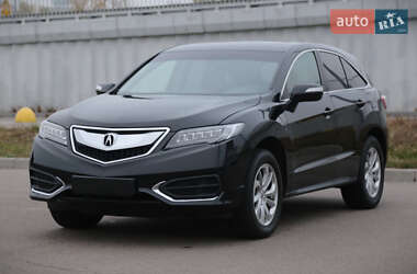 Позашляховик / Кросовер Acura RDX 2017 в Києві